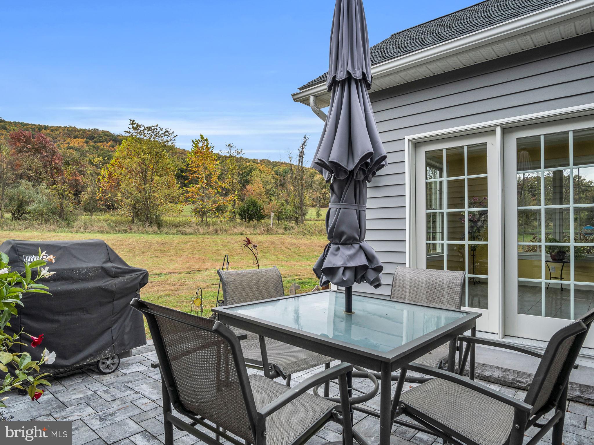 984 Pine Road Carlisle, PA 17015 - Photo 43 of 70 a view of a outdoor seating area with furniture