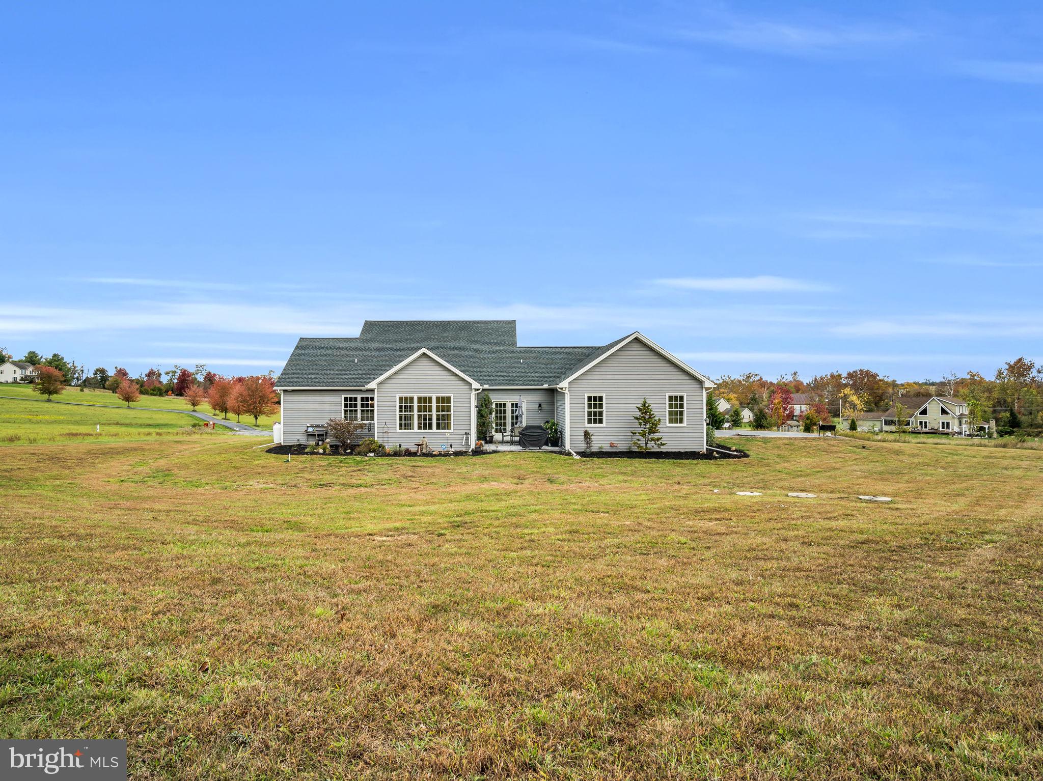984 Pine Road Carlisle, PA 17015 - Photo 47 of 70 a front view of a house with a yard