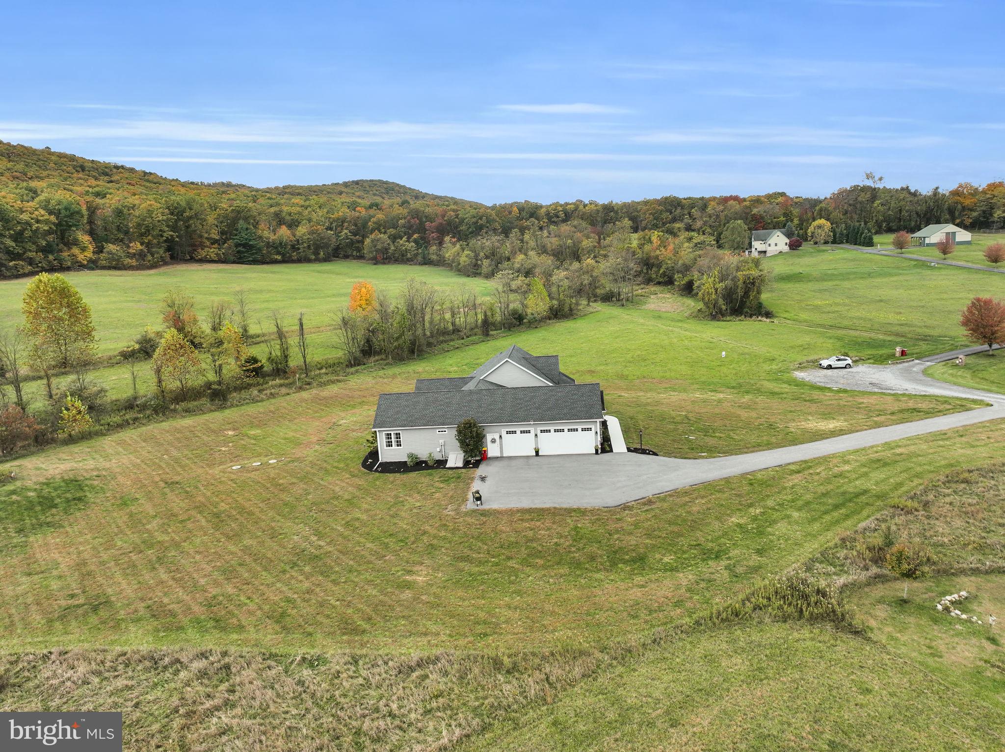 984 Pine Road Carlisle, PA 17015 - Photo 52 of 70 a view of a lake with a mountain