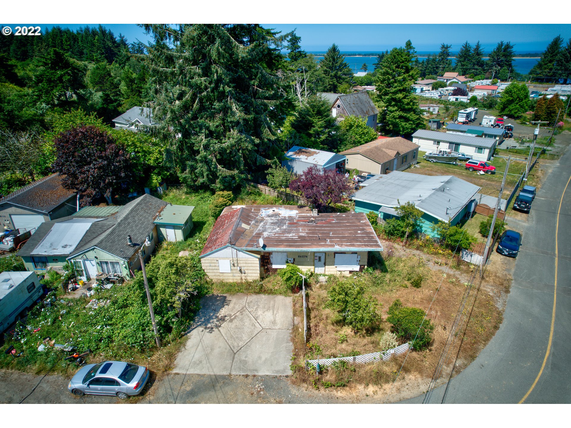 64274 Saddler Road Coos Bay, OR 97420 - Photo 2 of 8