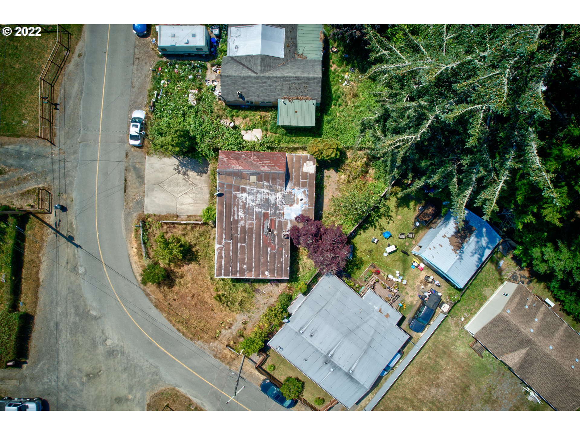 64274 Saddler Road Coos Bay, OR 97420 - Photo 6 of 8