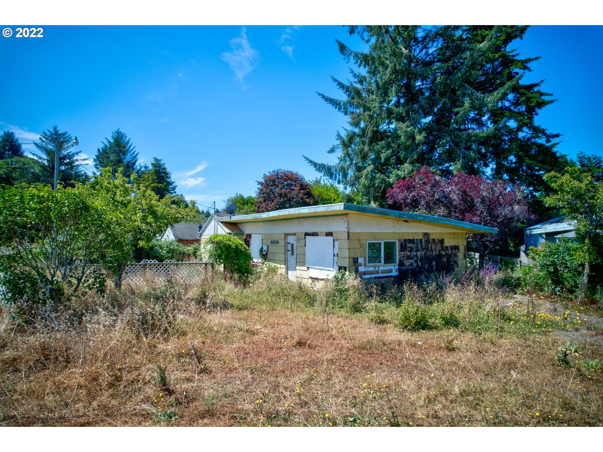 64274 Saddler Road Coos Bay, OR 97420 - Photo 7 of 8