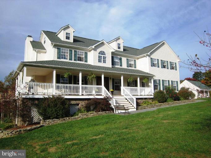 19999 Colchester Road Purcellville, VA 20132 - Photo 1 of 29 Exterior (Main)