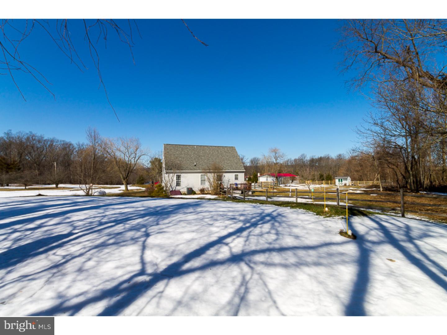 254 Kaolin Road Coatesville, PA 19320 - Photo 22 of 25 Exterior Back