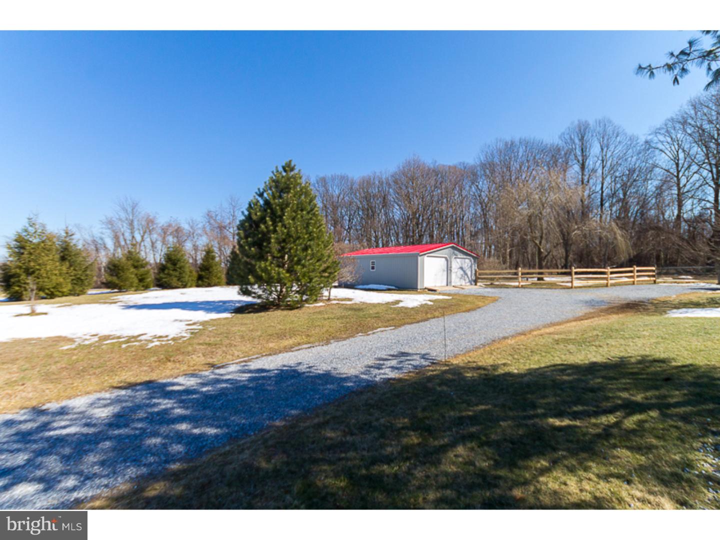 254 Kaolin Road Coatesville, PA 19320 - Photo 23 of 25 Garage