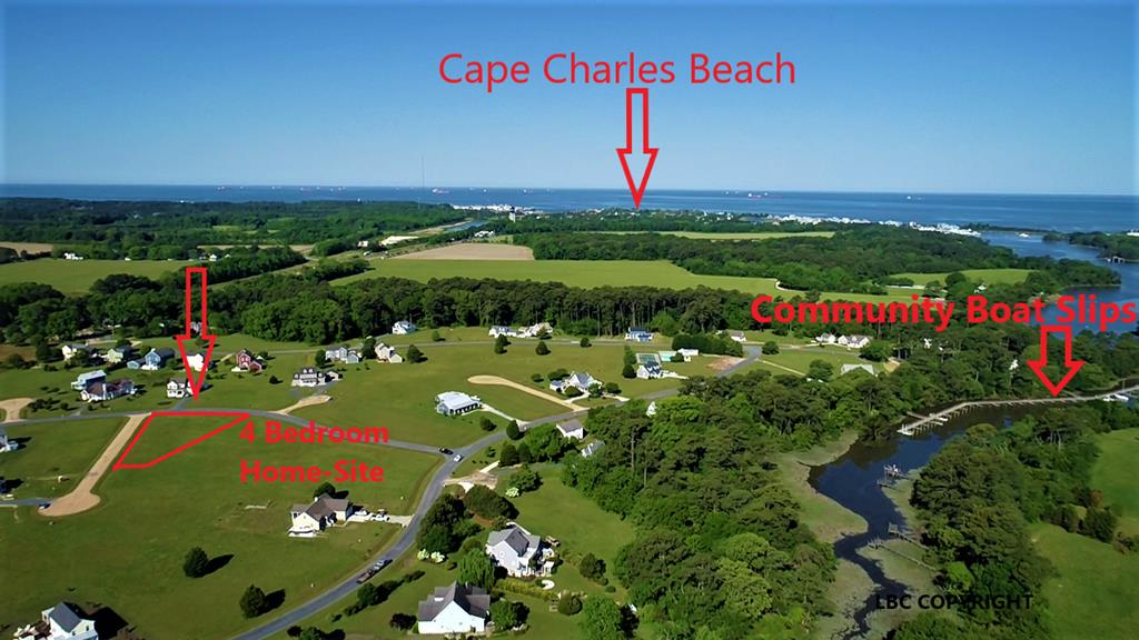Lot 104 Rogue Road, Unit 104 Cape Charles, VA 23310 - Photo 2 of 7