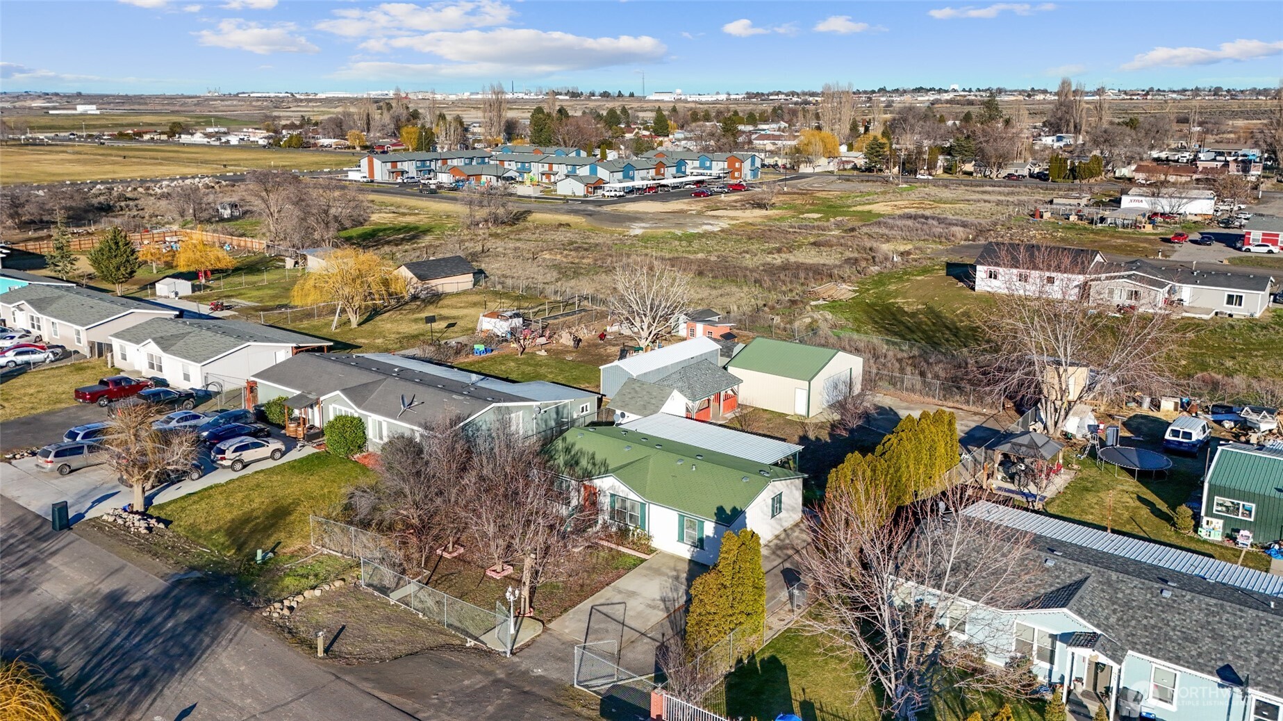 643 Kristina Road Othello, WA 99344 - Photo 29 of 33 a view of a city