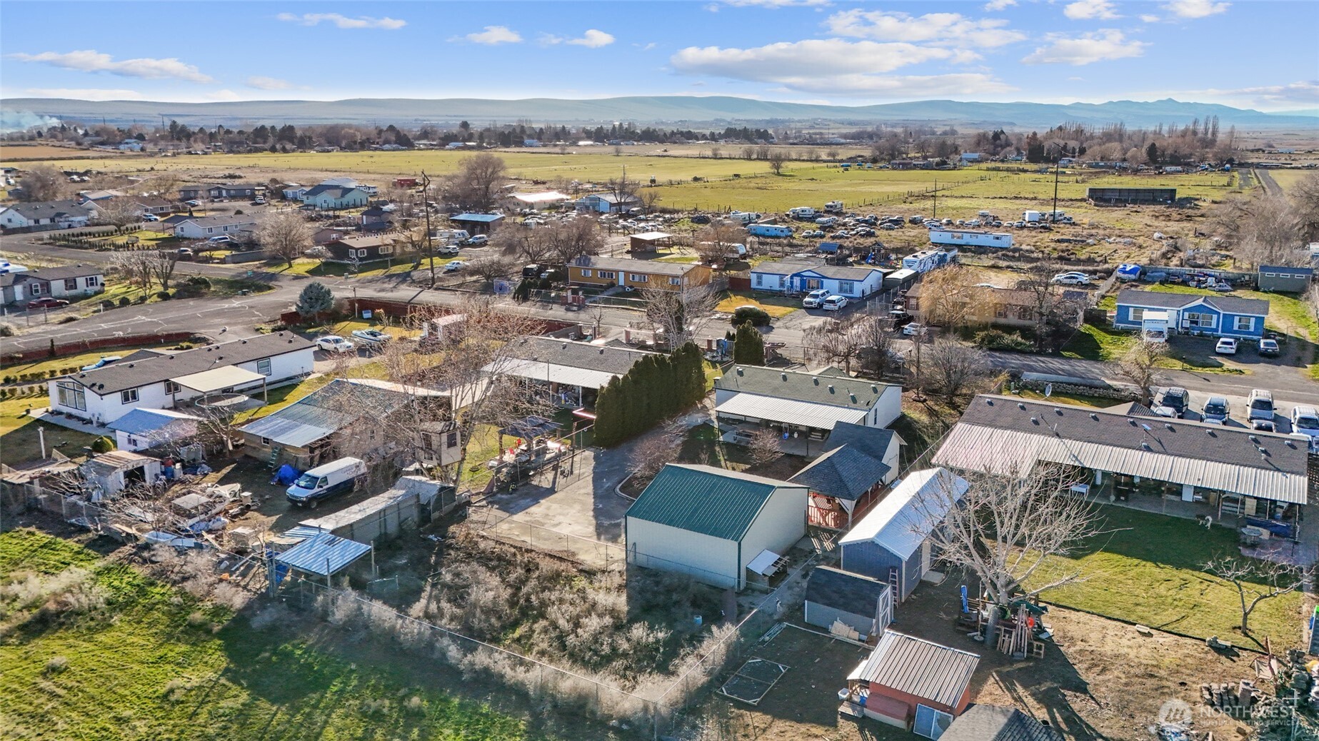 643 Kristina Road Othello, WA 99344 - Photo 31 of 33 a view of city and ocean