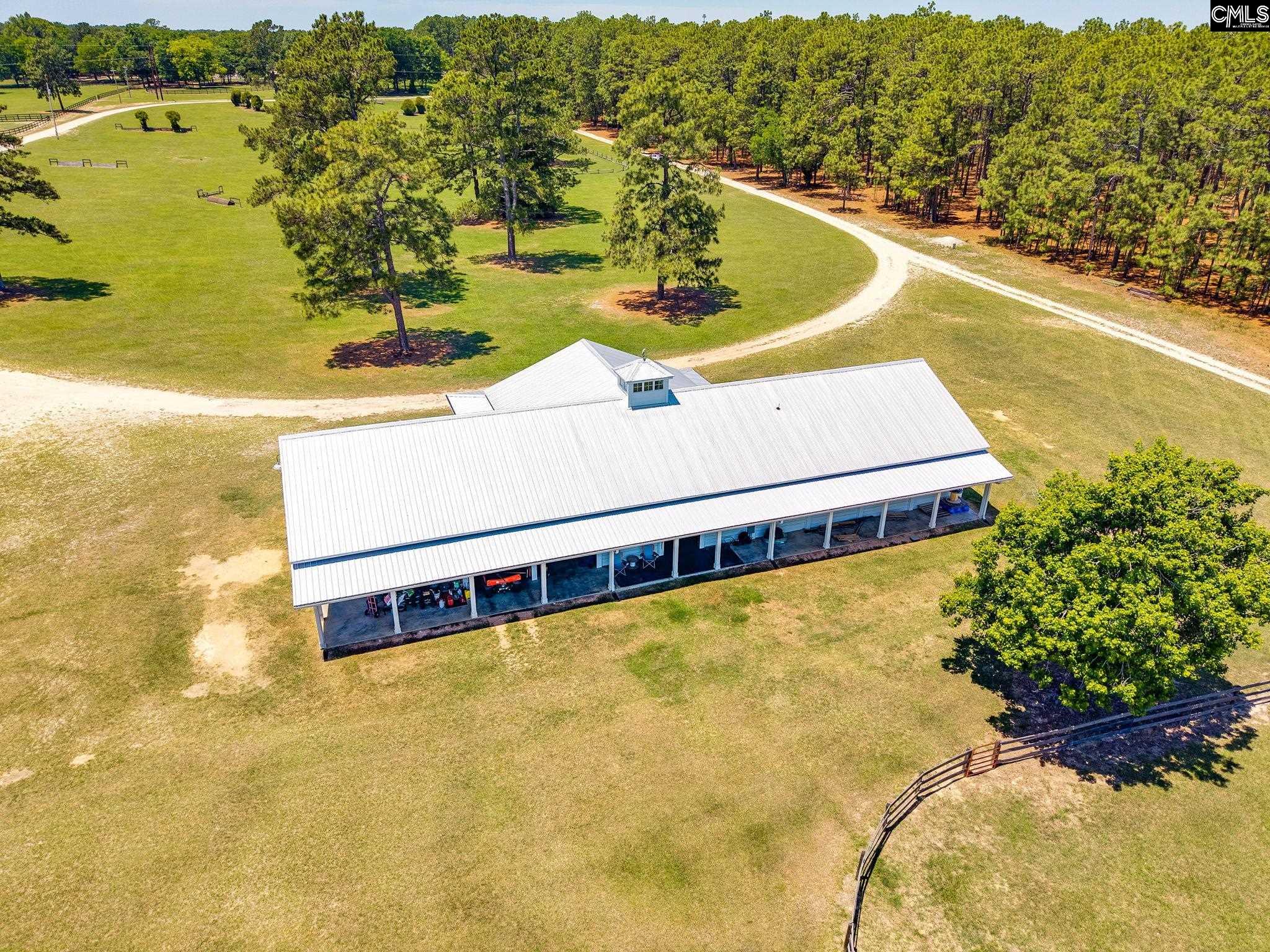 100 Horse Pasture Road Camden, SC 29020 - Photo 76 of 93