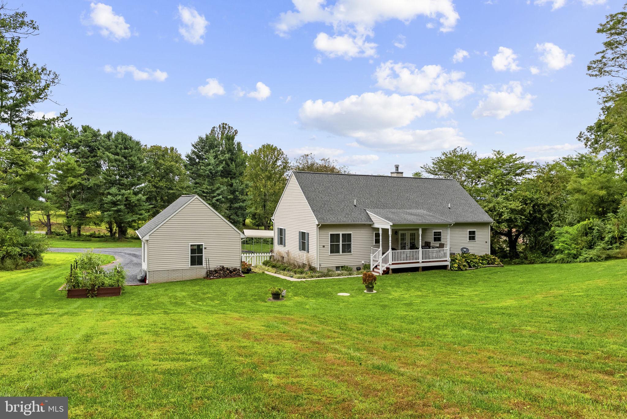9813 Crest Hill Road Marshall, VA 20115 - Photo 101 of 113 Gallery Image 101