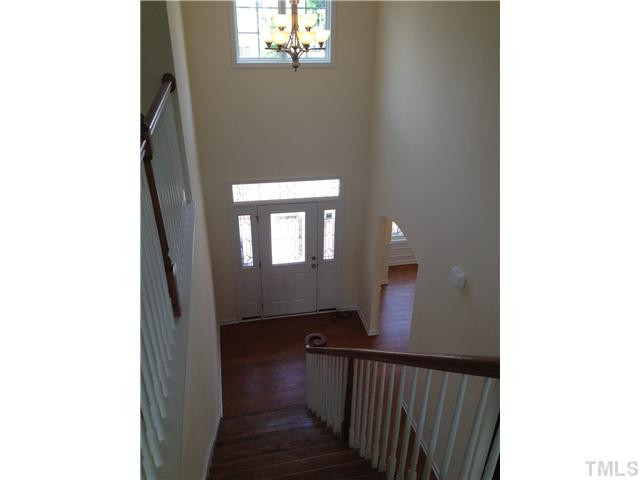 3 Hidden Ridge Court Durham, NC 27707 - Photo 12 of 20 Lots of natural light in the 2 story grand foyer!