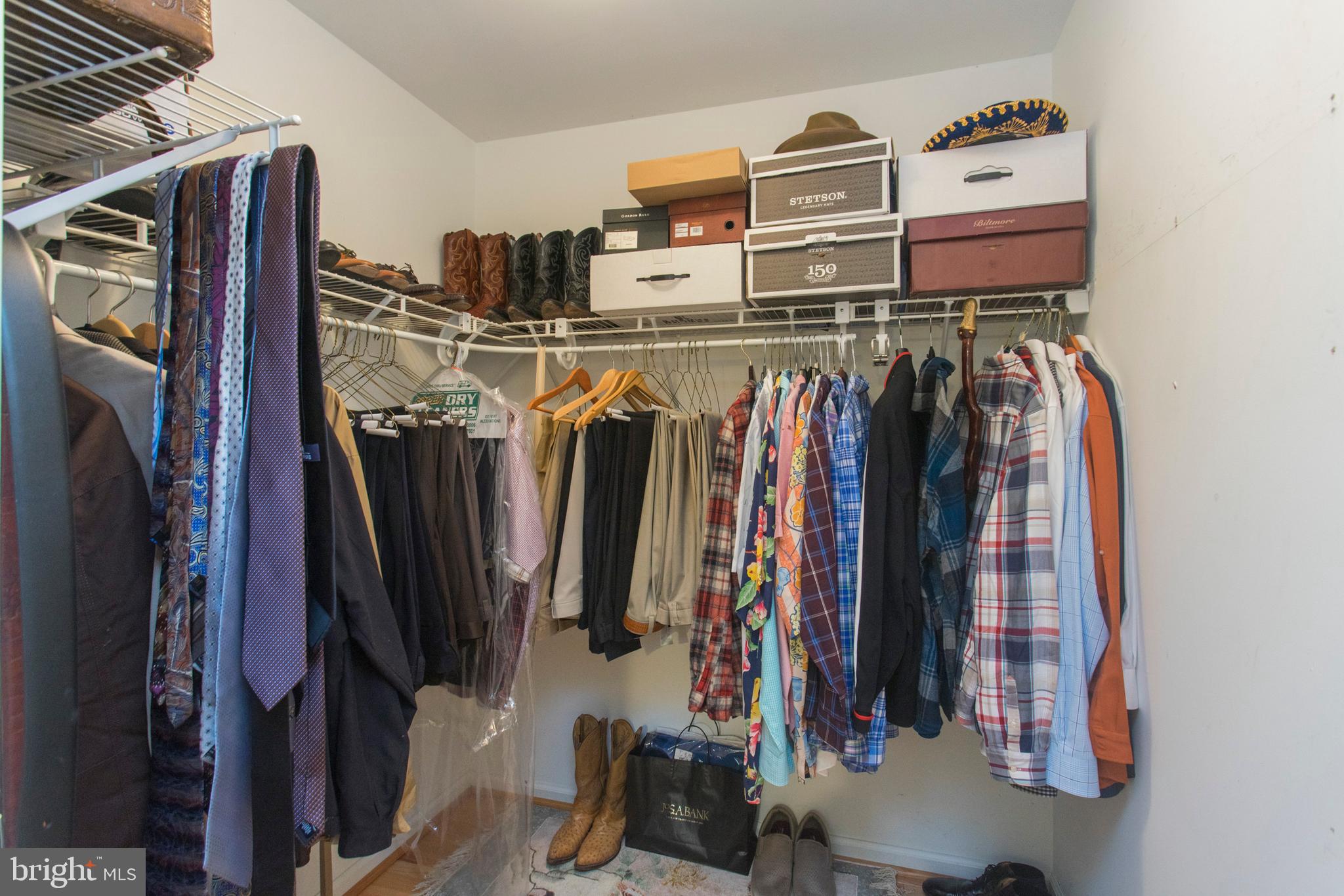 488 Walther Road Newark, DE 19702 - Photo 48 of 77 Walk-in Closet 1