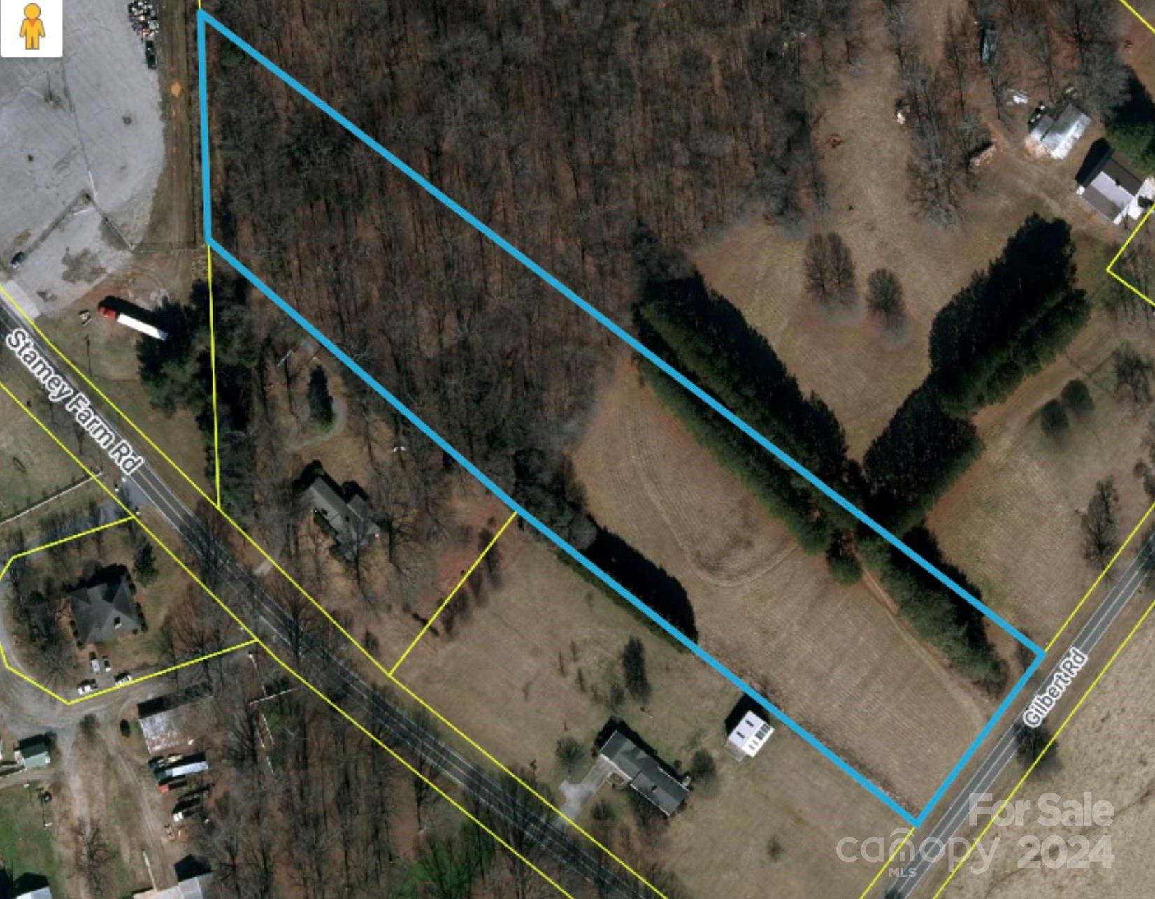 0 Gilbert Road Statesville, NC 28677 - Photo 7 of 7 Gallery Image 7
