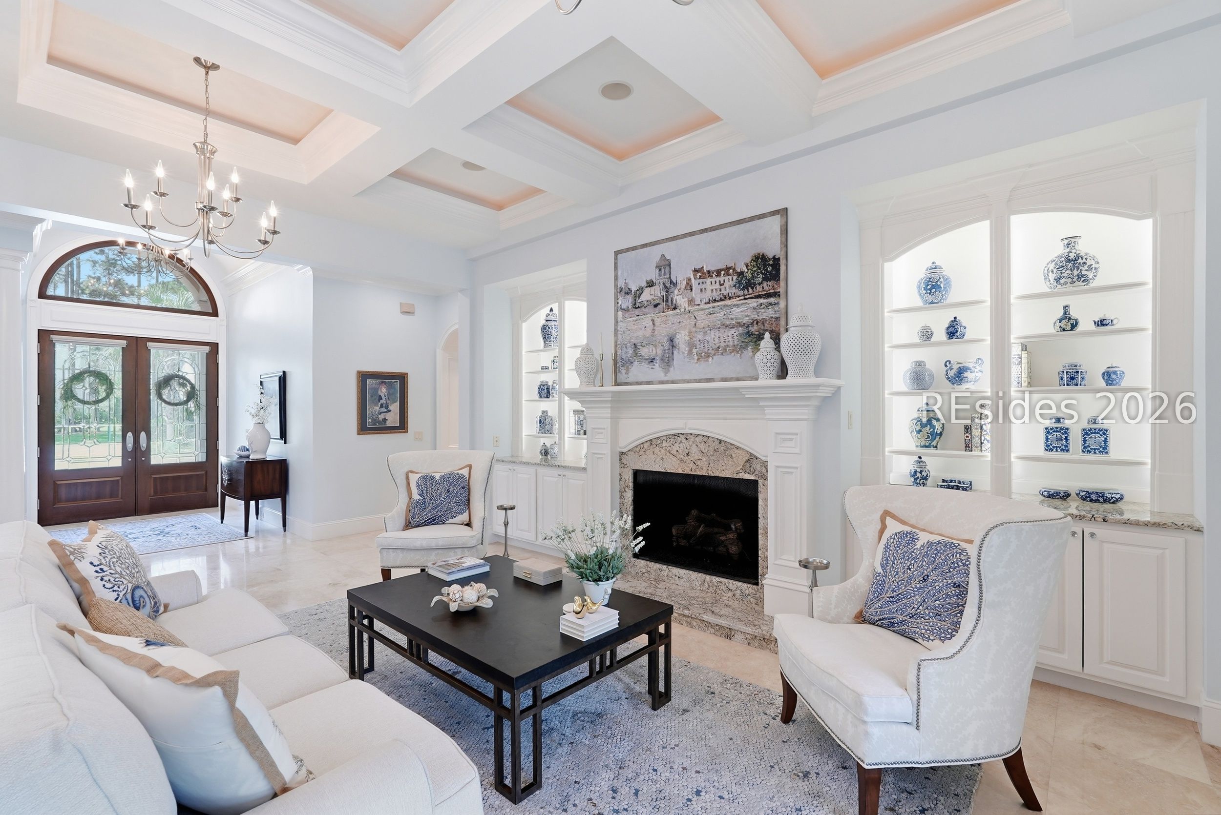 46 Anchor Cove Court Bluffton, SC 29910 - Photo 1 of 50 Living Room