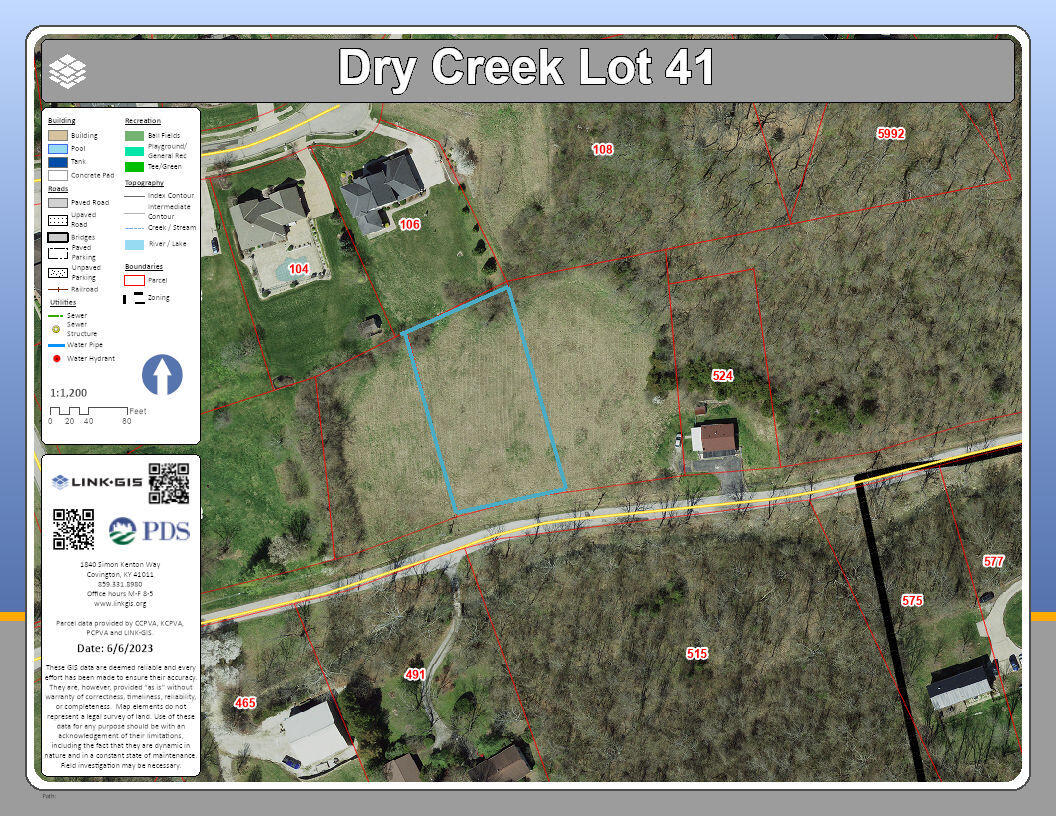 0 Dry Creek Road, Unit 41 Newport, KY 41076 - Photo 1 of 4