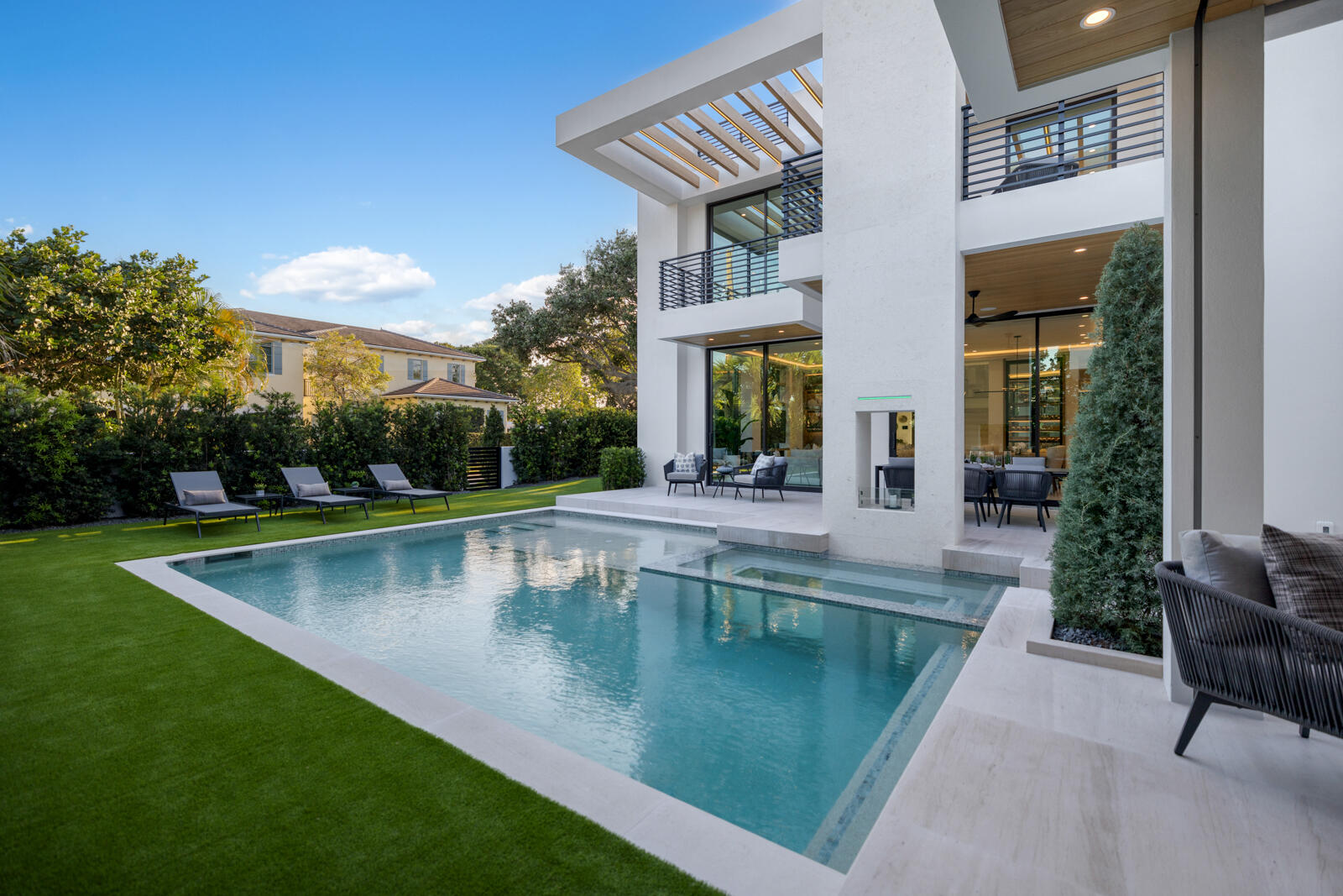 400 Northeast Olive Way Boca Raton, FL 33432 - Photo 26 of 76 Pool
