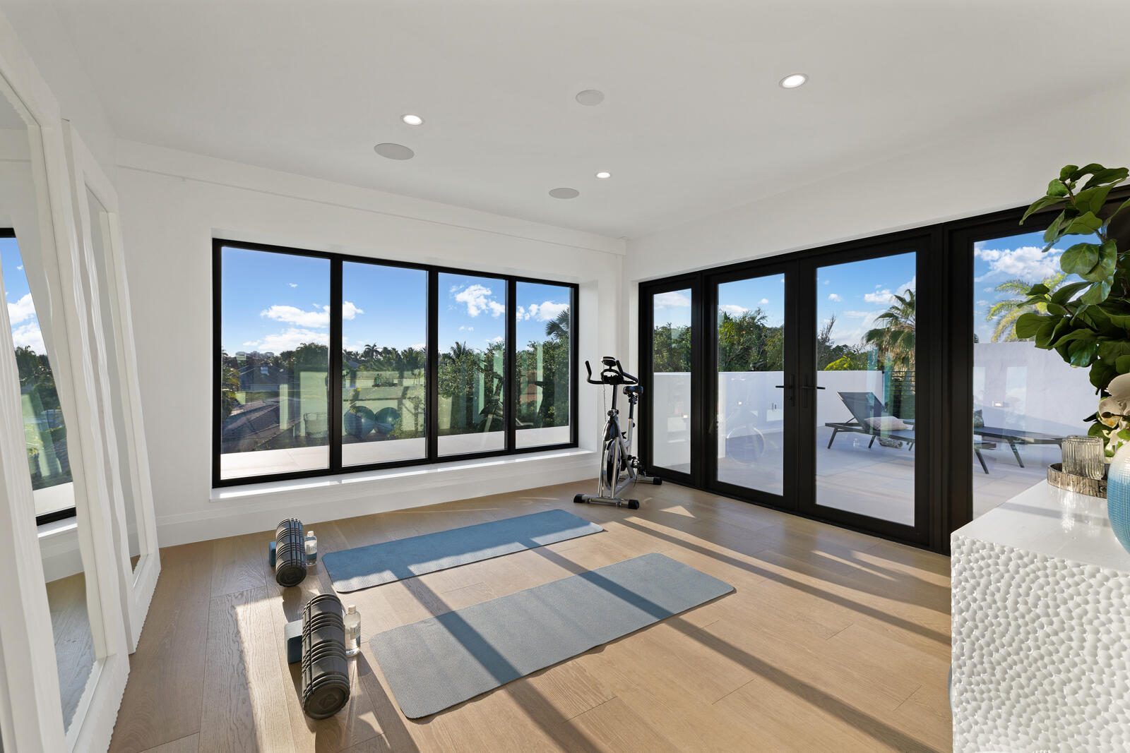 400 Northeast Olive Way Boca Raton, FL 33432 - Photo 65 of 76 Fitness room