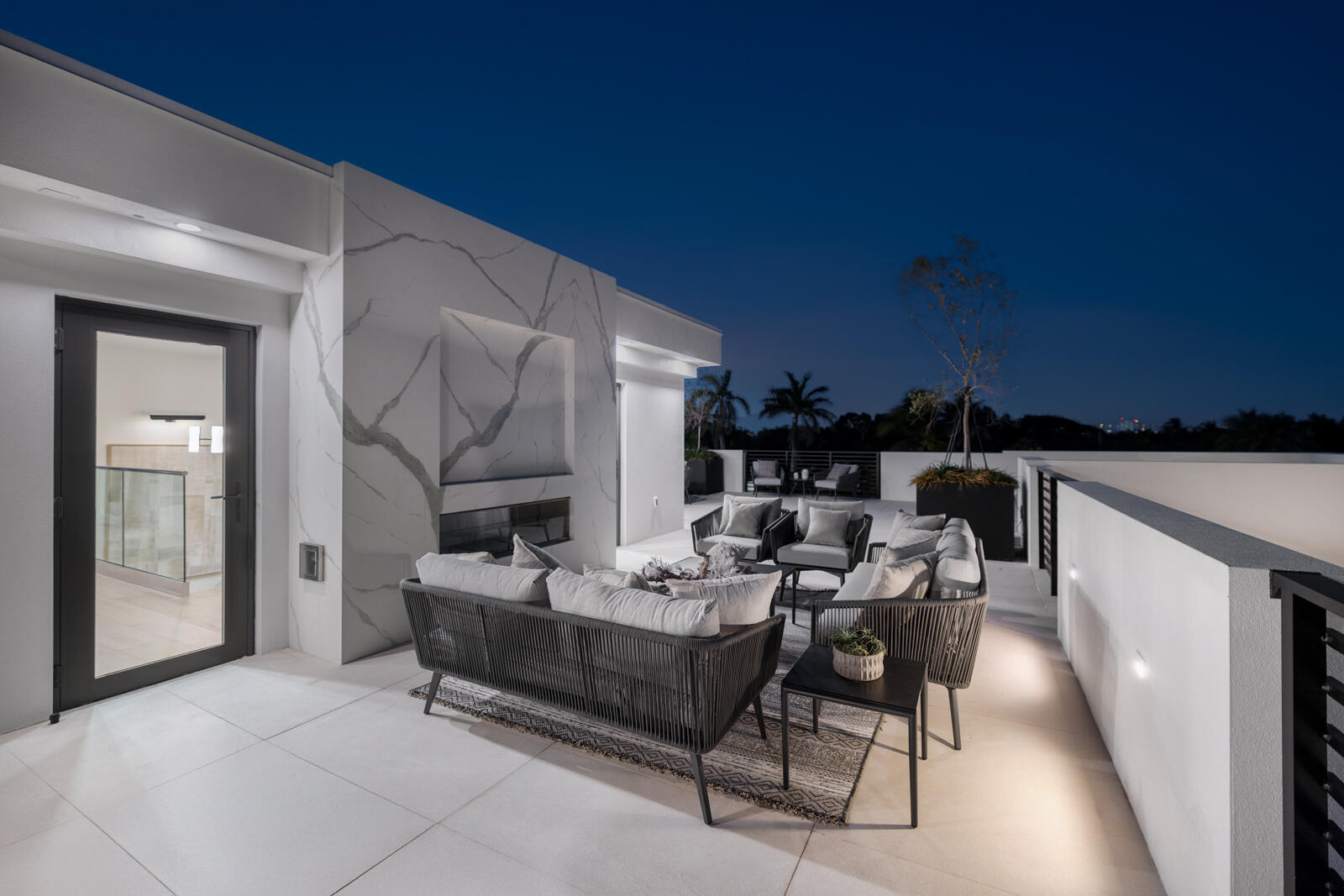 400 Northeast Olive Way Boca Raton, FL 33432 - Photo 71 of 76 Roof deck