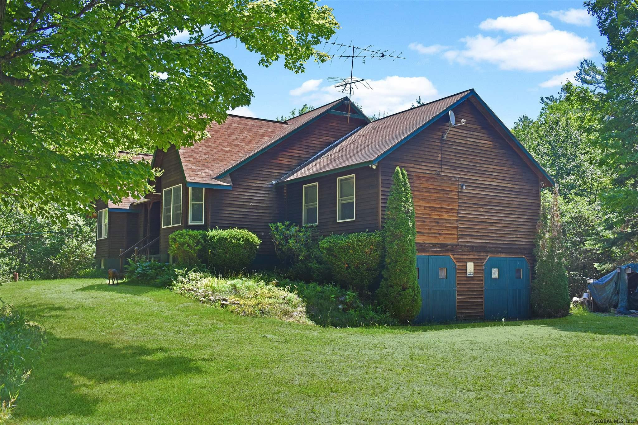 102 Johnson Road Horicon, NY 12808 - Photo 1 of 23 Photo 1