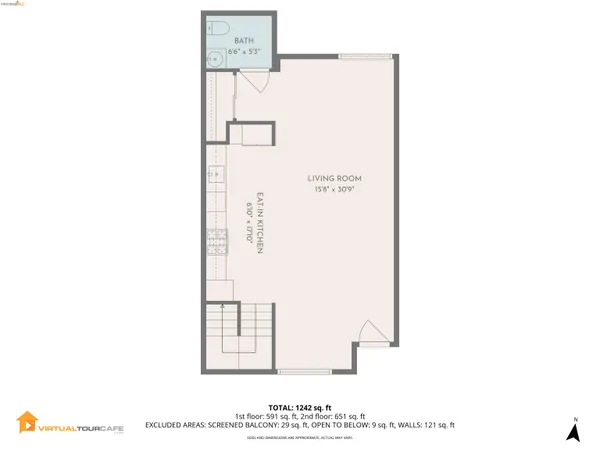 a picture of floor plan