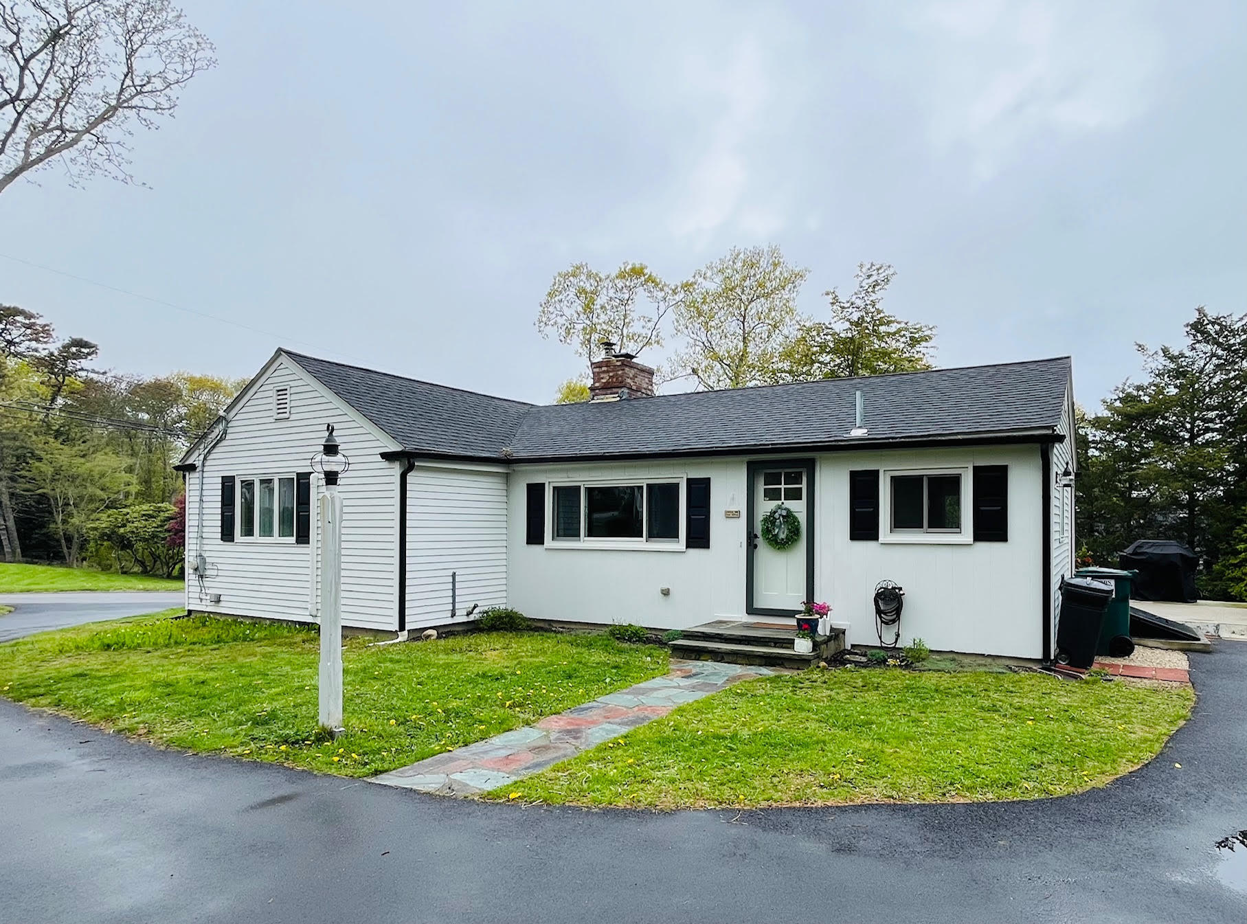 29 Chipman Road Sandwich, MA 02563 - Photo 2 of 25 29 wrap around driveway