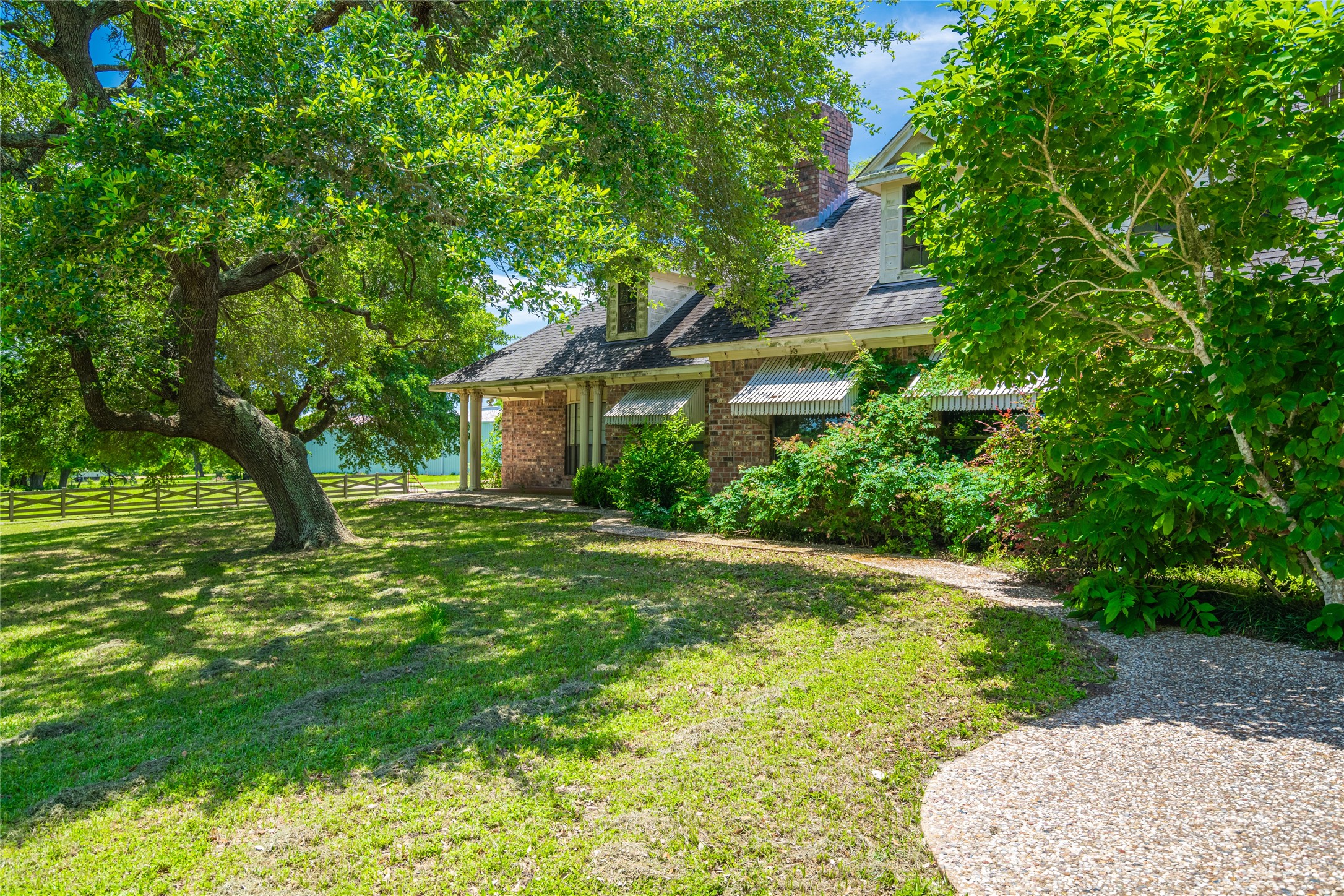 7900 Old Gay Hill Road Brenham, TX 77833 - Photo 4 of 38