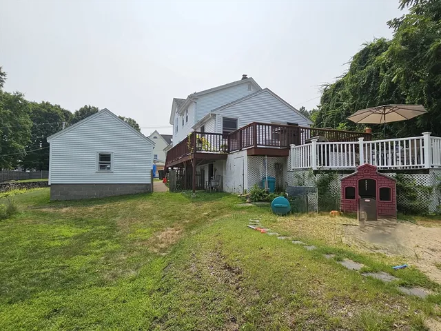 $2,150 | 87 Russell Street, Unit 1, Marlborough, MA 01752