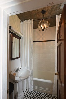 6538 Highway 431 Springfield, TN 37172 - Photo 32 of 63 a bathroom with a sink a toilet and shower