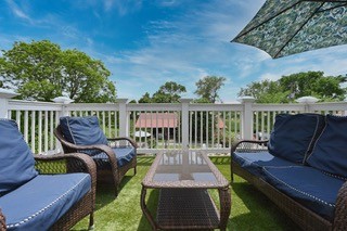 6538 Highway 431 Springfield, TN 37172 - Photo 7 of 63 a view of a chairs and table in the patio