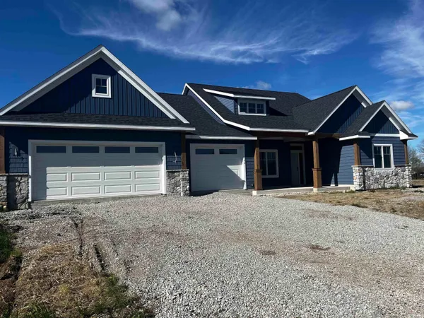 $699,850 | 564 Keltic Pines Boulevard, Huntertown, IN 46748