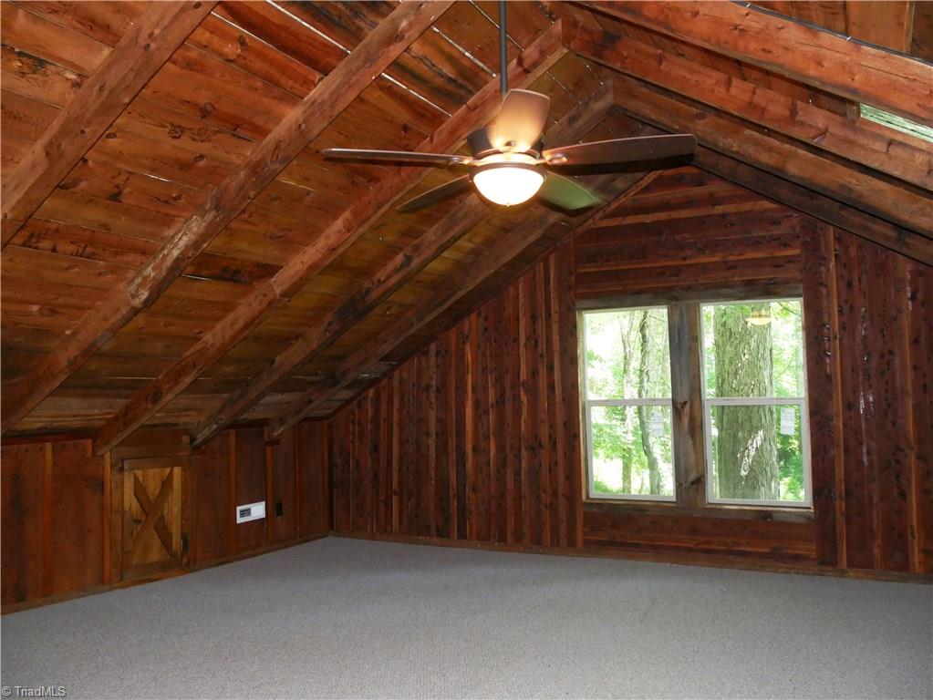 1676 Ray Loop Road Westfield, NC 27053 - Photo 18 of 25 Attic room 2