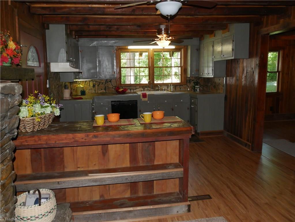 1676 Ray Loop Road Westfield, NC 27053 - Photo 3 of 25 Kitchen