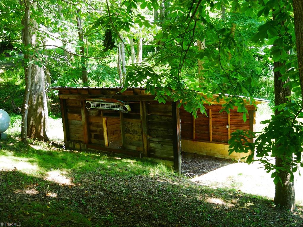 1676 Ray Loop Road Westfield, NC 27053 - Photo 5 of 25 Shed