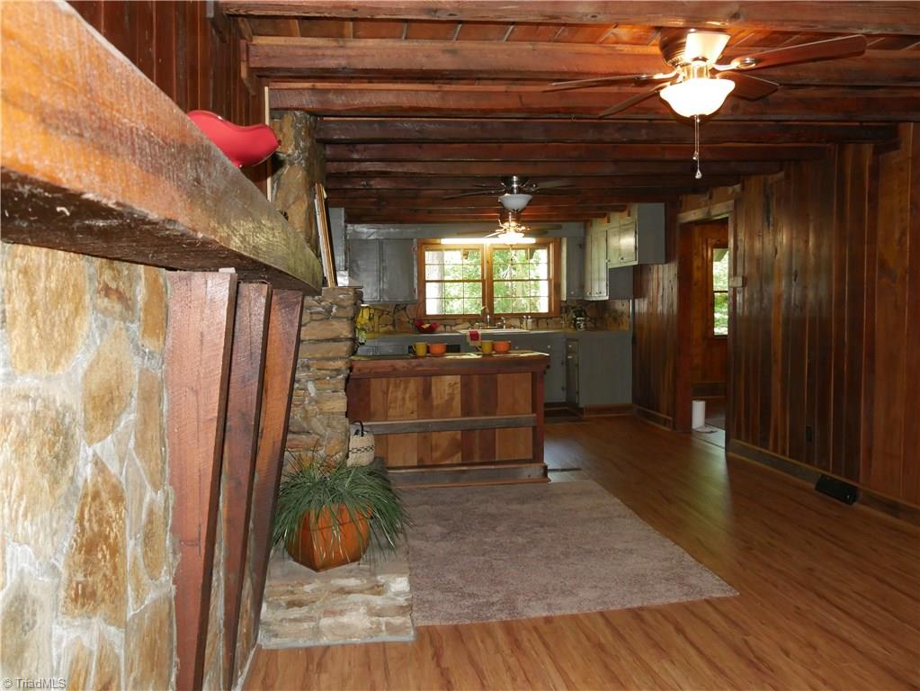 1676 Ray Loop Road Westfield, NC 27053 - Photo 9 of 25 LIving Room