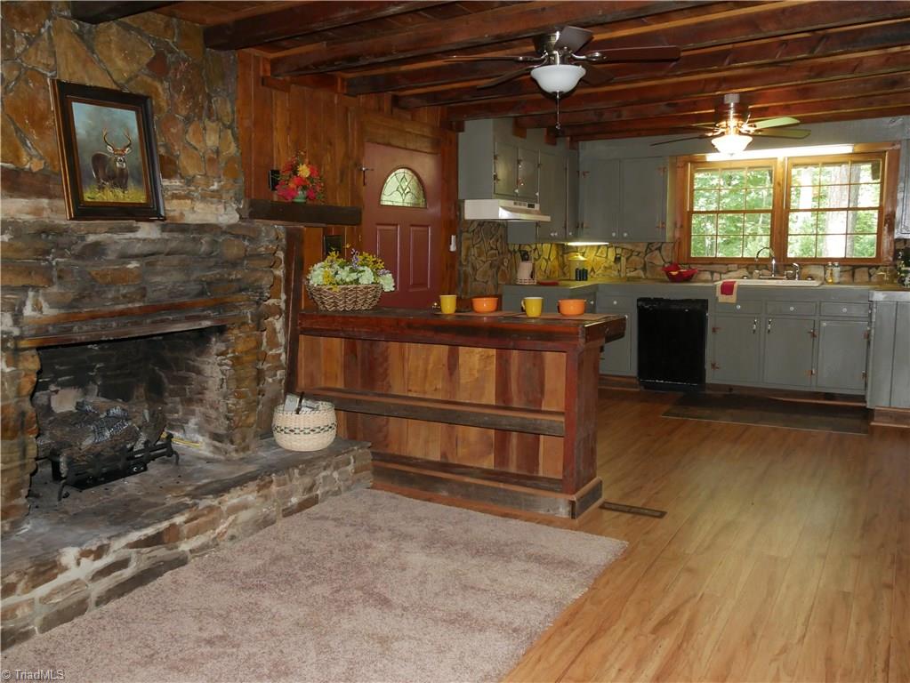 1676 Ray Loop Road Westfield, NC 27053 - Photo 10 of 25 Kitchen to kitchen