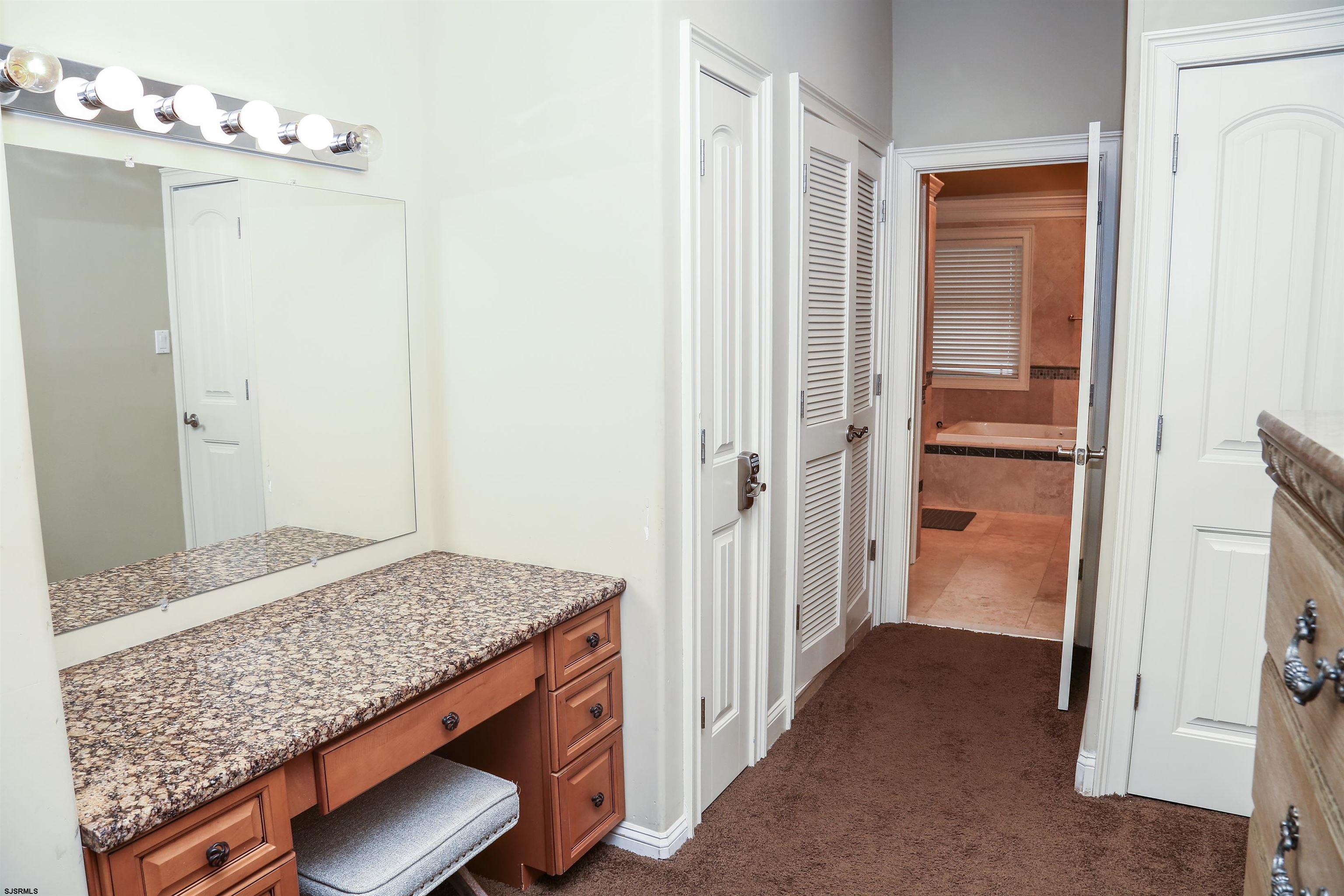 339 South 13th Street Brigantine, NJ 08203 - Photo 47 of 57 a view of livingroom with kitchen