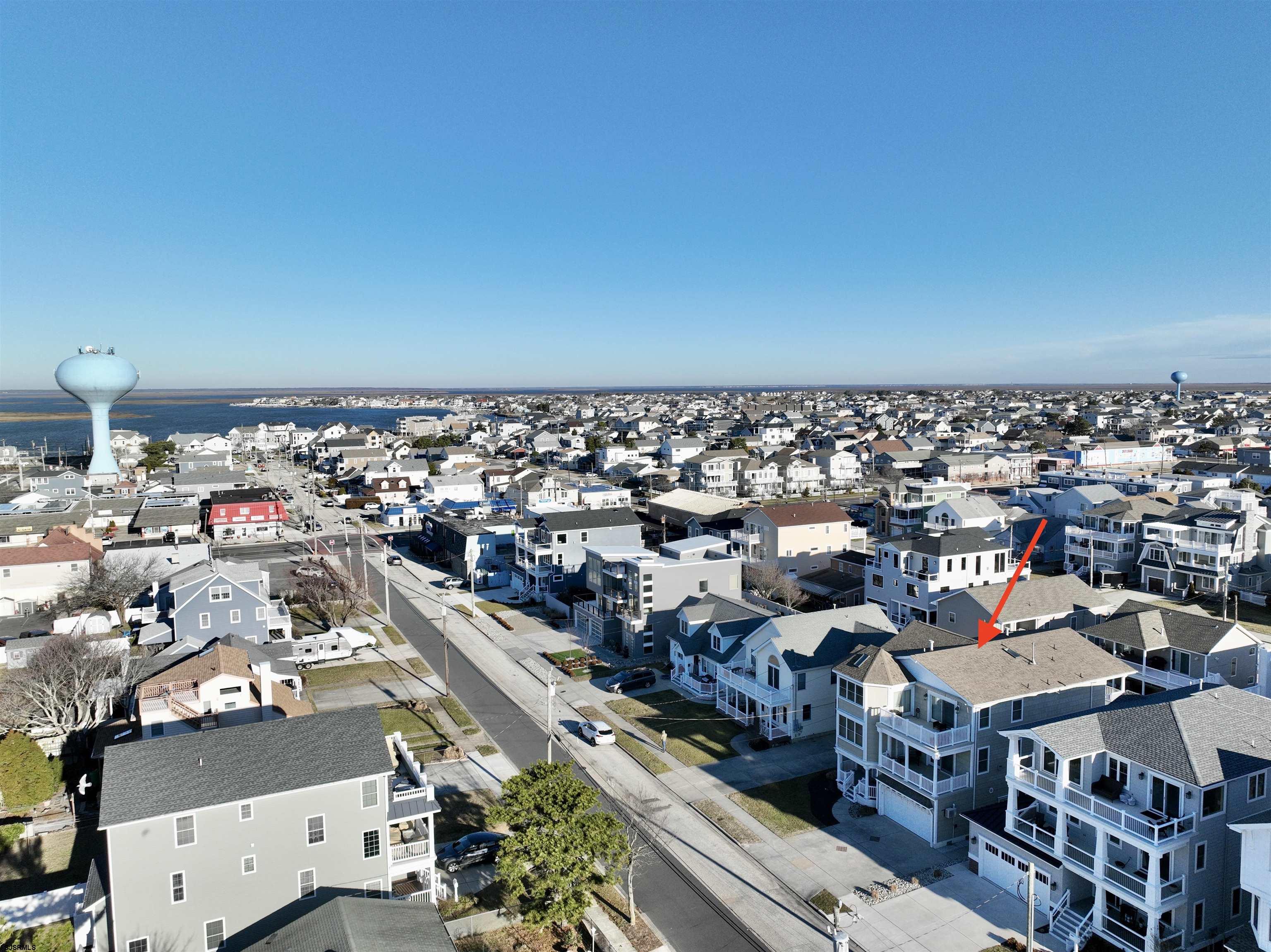 339 South 13th Street Brigantine, NJ 08203 - Photo 50 of 57 an aerial view of a city