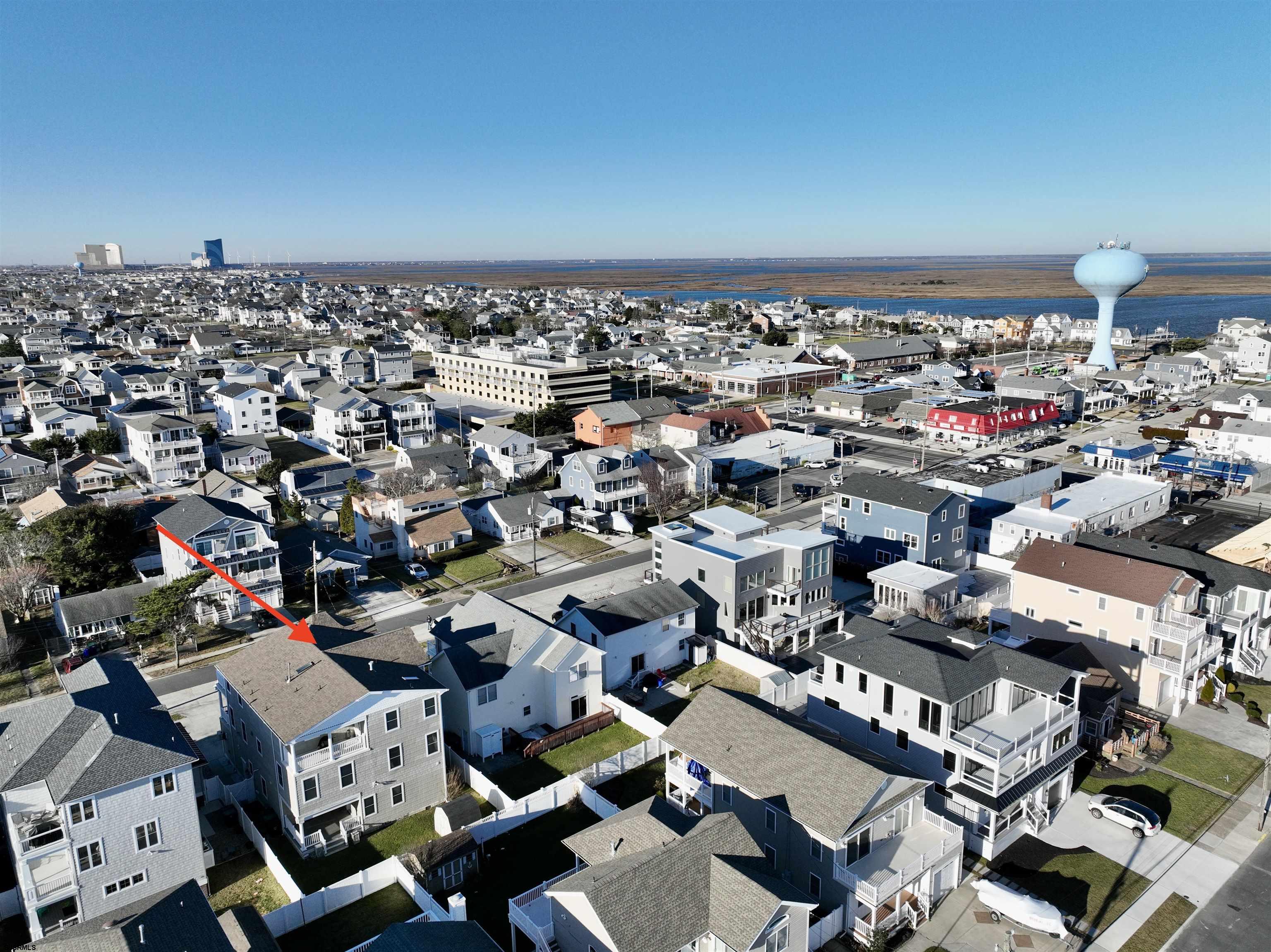 339 South 13th Street Brigantine, NJ 08203 - Photo 51 of 57 an aerial view of a city