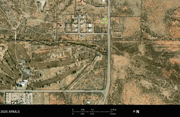 $12,000 | .4-ac South Naco Highway, Unit 34, Bisbee, AZ 85603