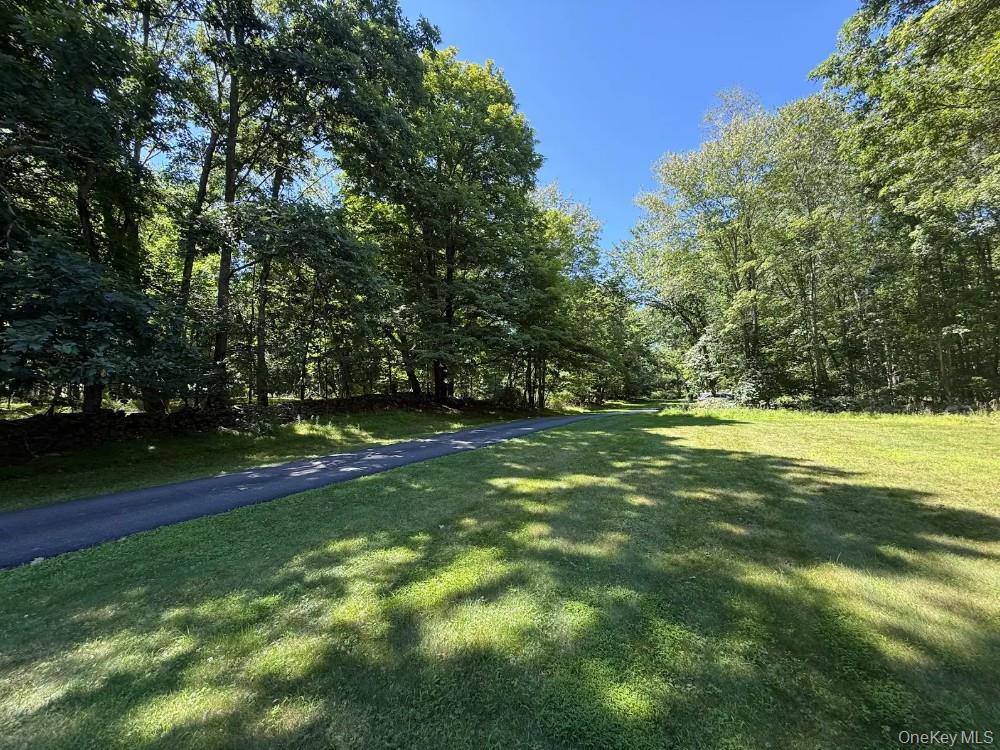 282 Derby Road Middletown, NY 10940 - Photo 5 of 15 view of front yard from front of house.