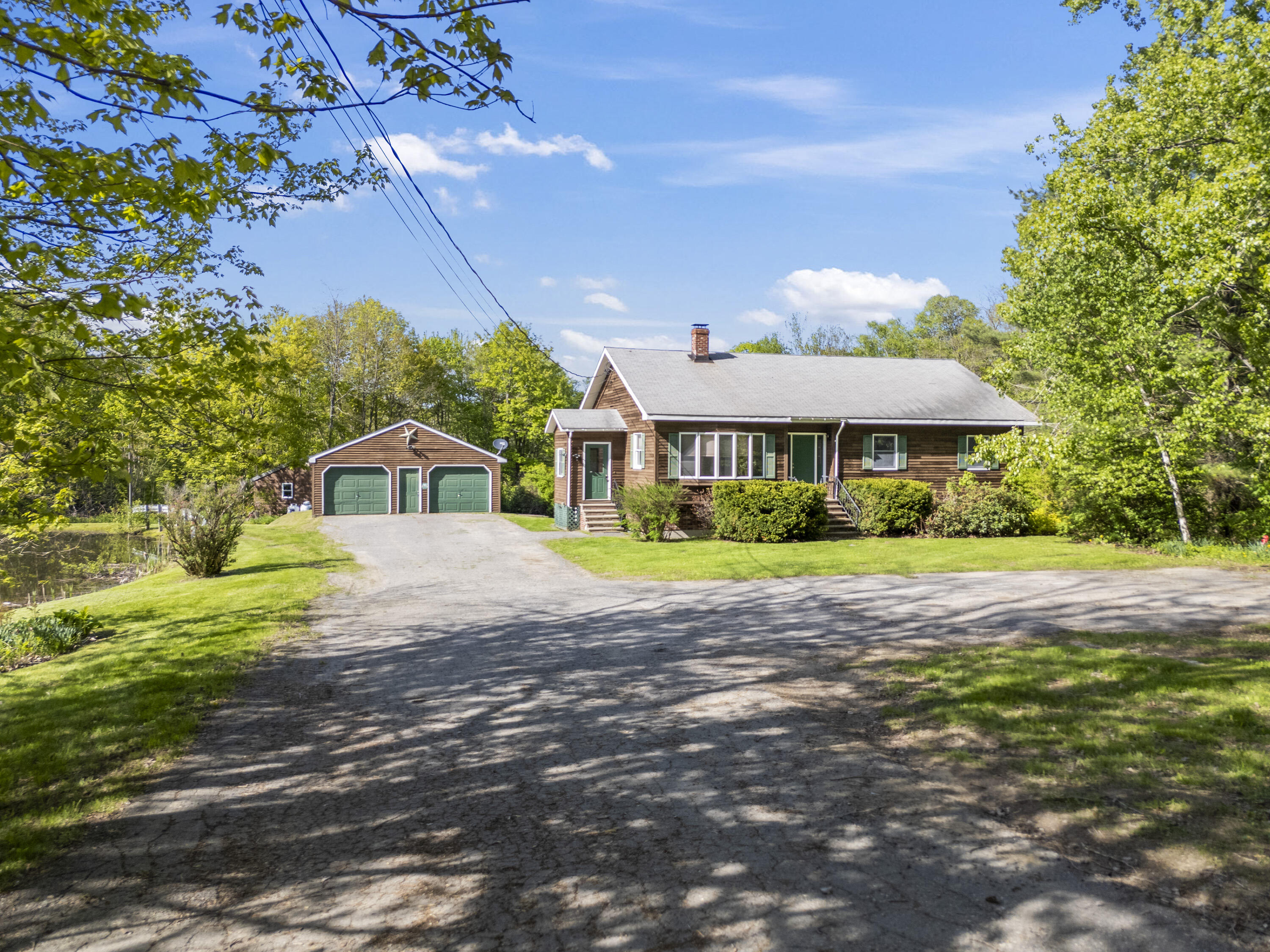 117 Taylor Woods Road Belgrade, ME 04917 - Photo 4 of 87 117 Taylor Woods Rd_101