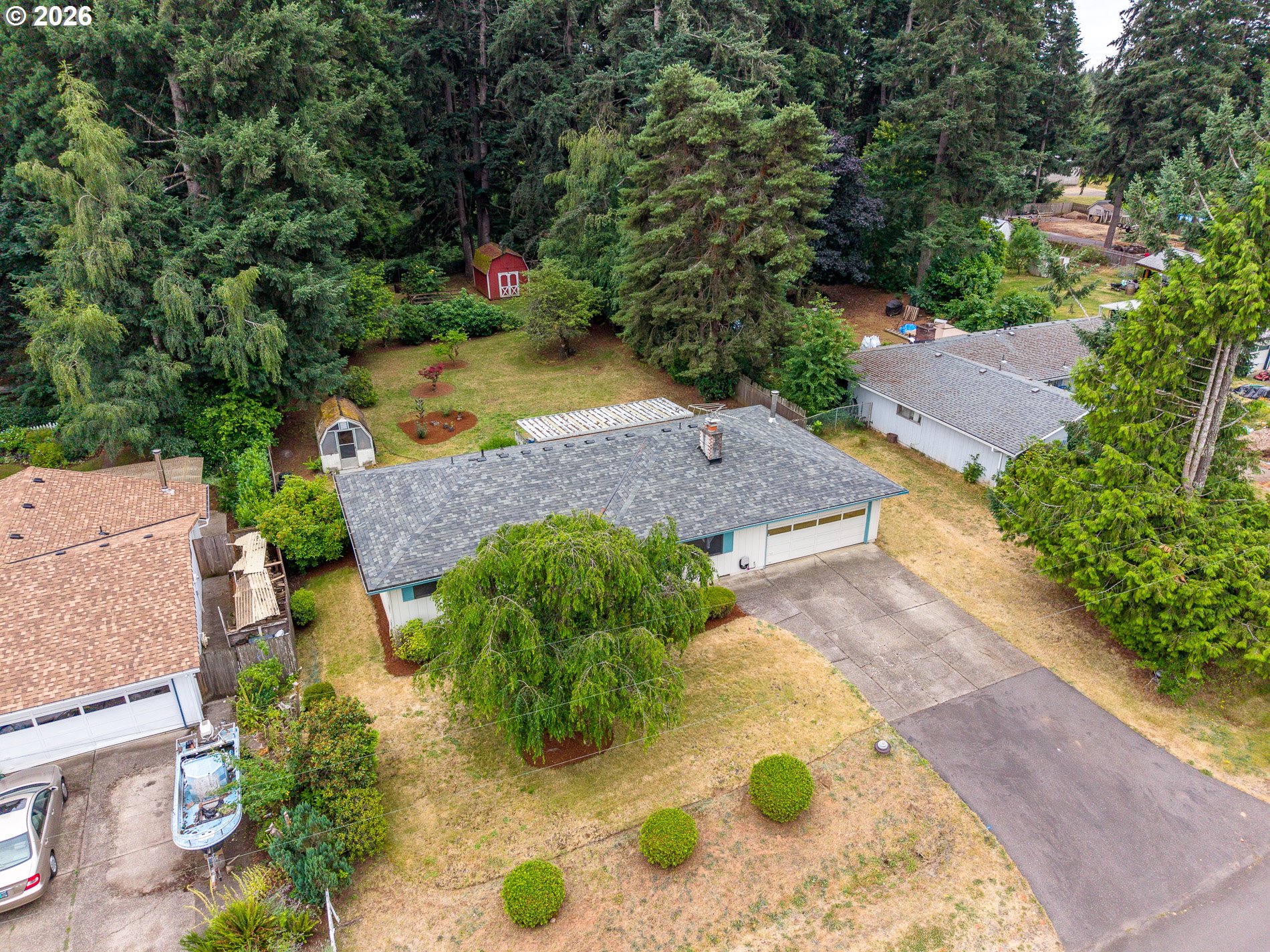 16140 South Wilson Road Oregon City, OR 97045 - Photo 42 of 46