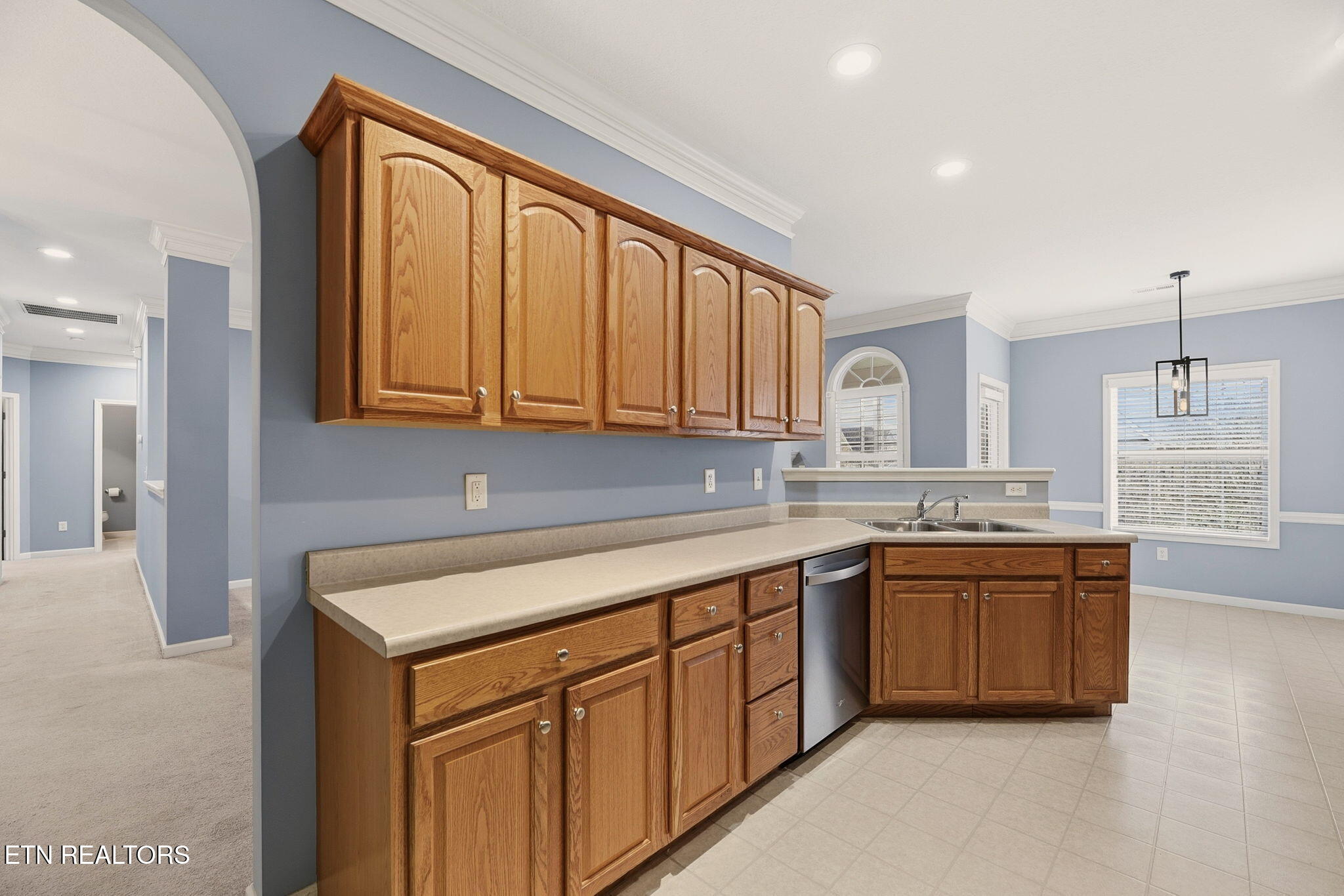 119 Devanshire Court Oak Ridge, TN 37830 - Photo 13 of 36 kitchen