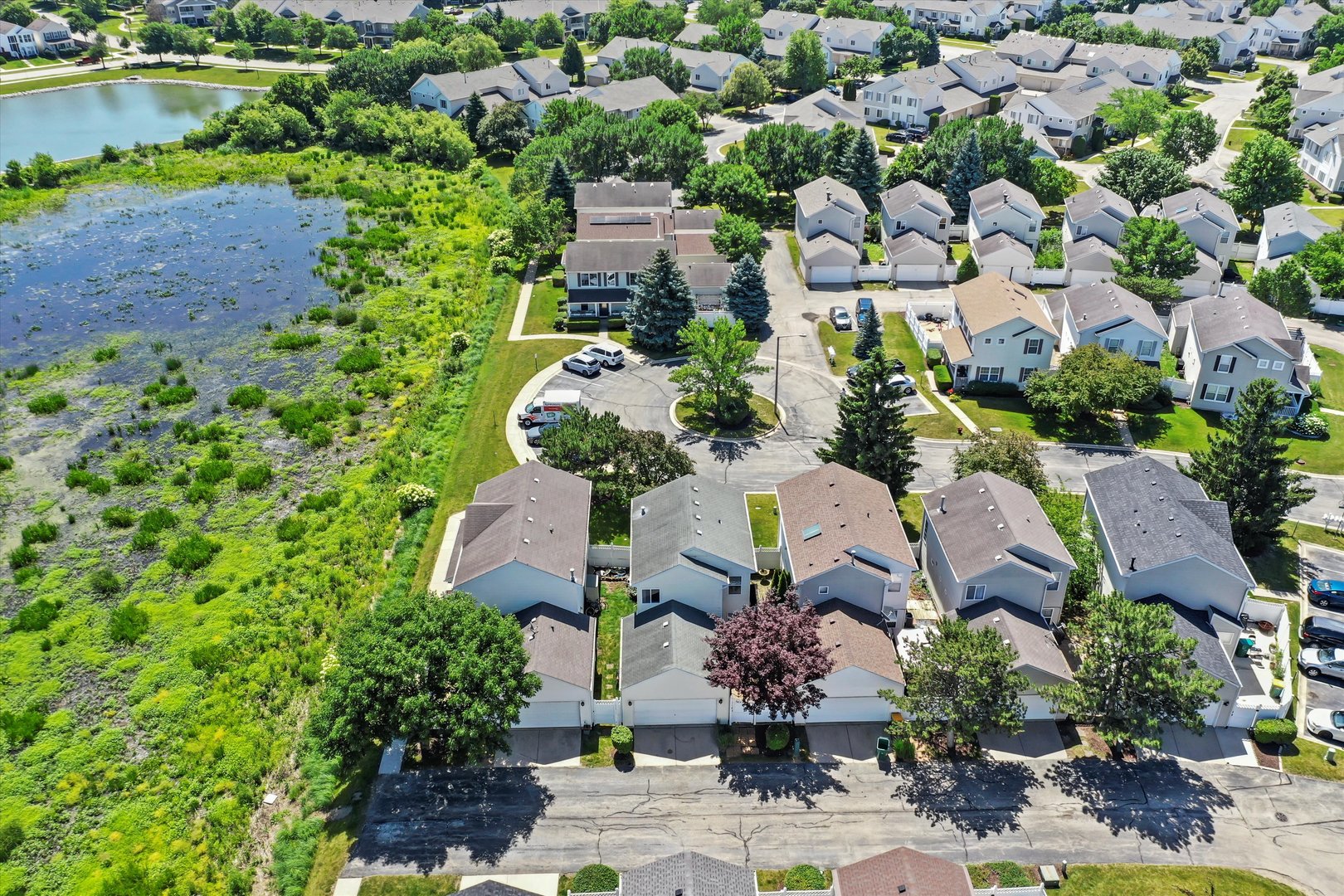 43 Freesia Court Romeoville, IL 60446 - Photo 23 of 30 Gallery Image 23