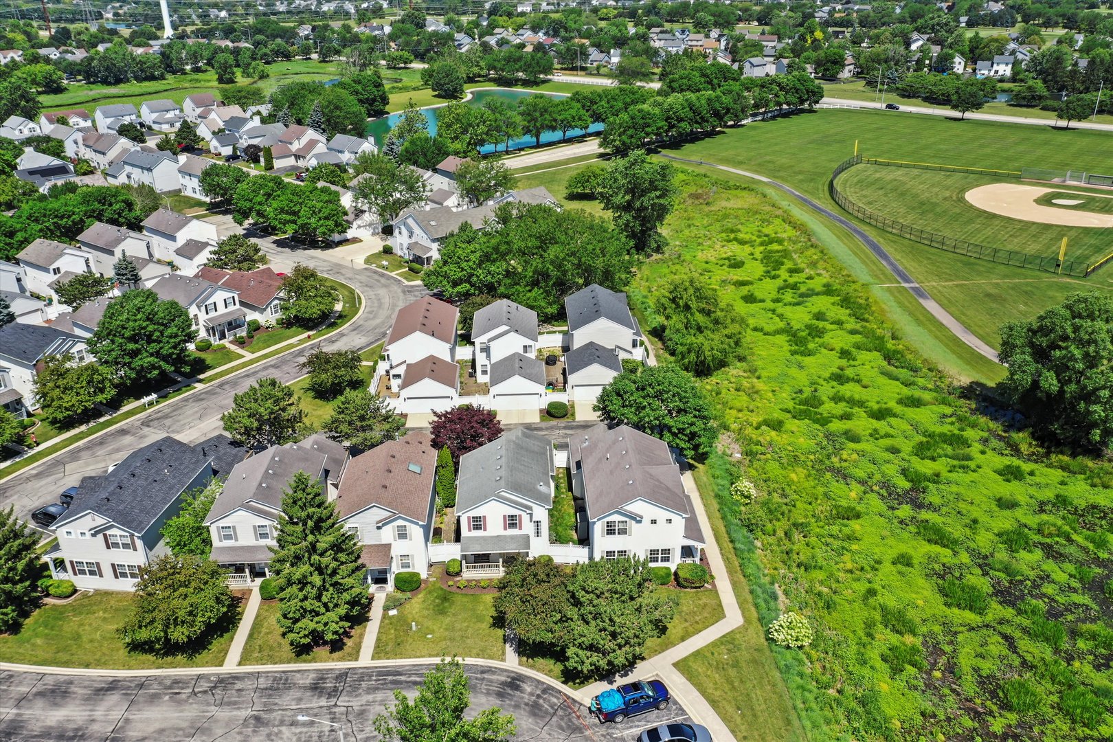 43 Freesia Court Romeoville, IL 60446 - Photo 24 of 30 Gallery Image 24