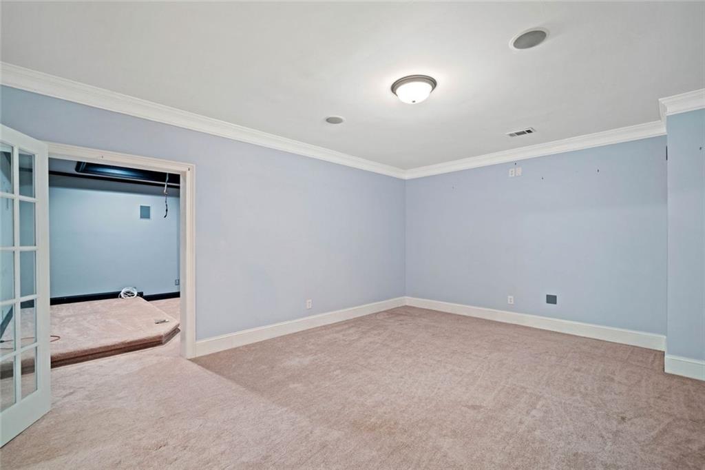 106 Shalea Lane Ball Ground, GA 30107 - Photo 43 of 52 a view of an empty room