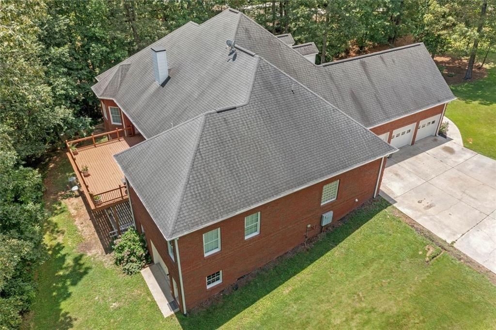 106 Shalea Lane Ball Ground, GA 30107 - Photo 50 of 52 a view of outdoor space and deck