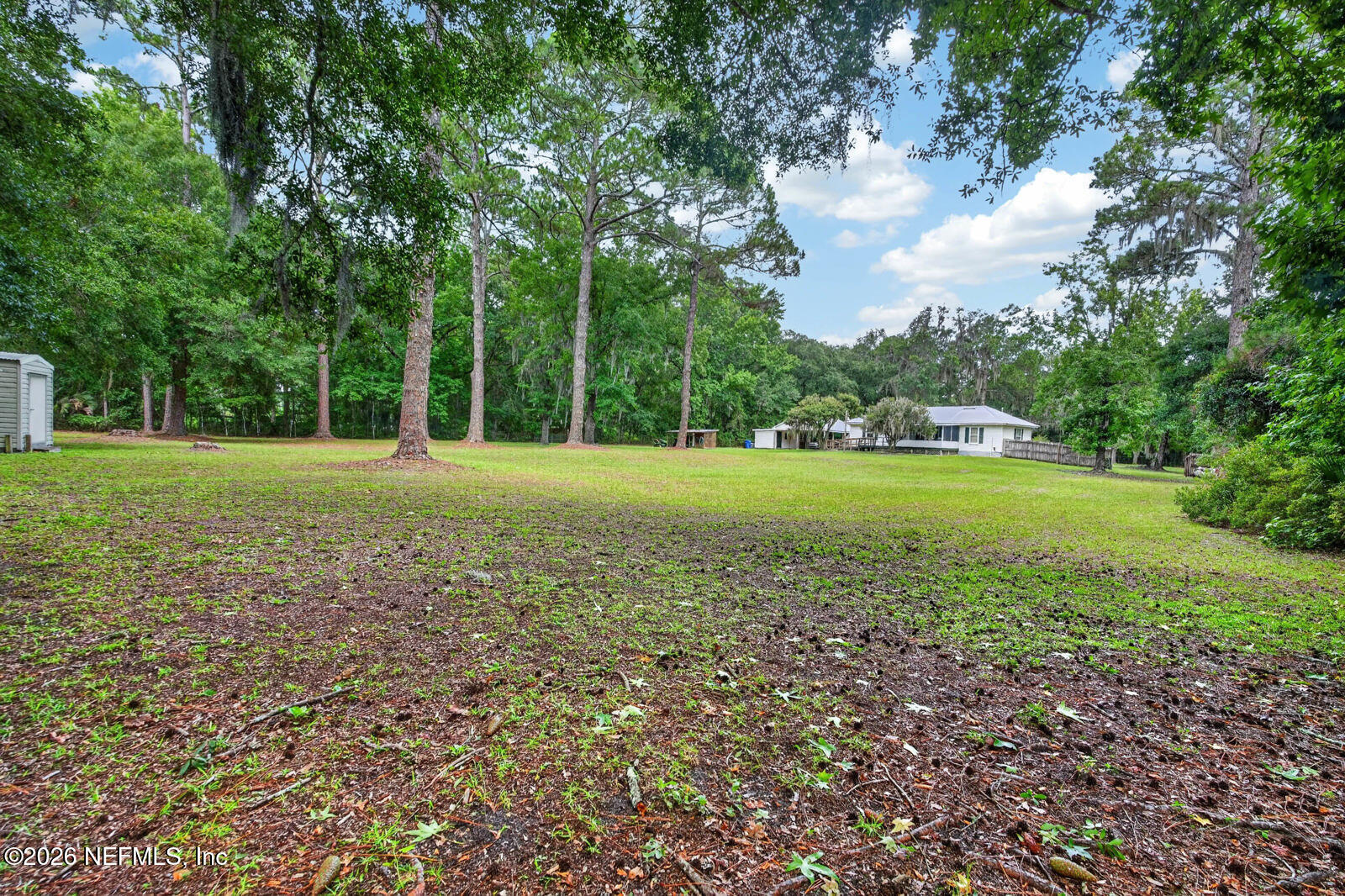 1950 Lightsey Road St. Augustine, FL 32084 - Photo 40 of 57 a view of a trees in a park