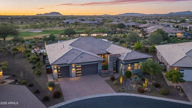 $1,985,000 | 17750 East Paria Canyon Drive, Rio Verde, AZ 85263