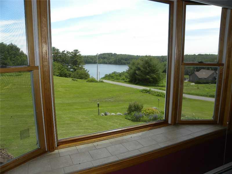 301 Wilson Pond Road Monmouth, ME 04265 - Photo 7 of 35 Waterfront/Dock/Pier. from the...